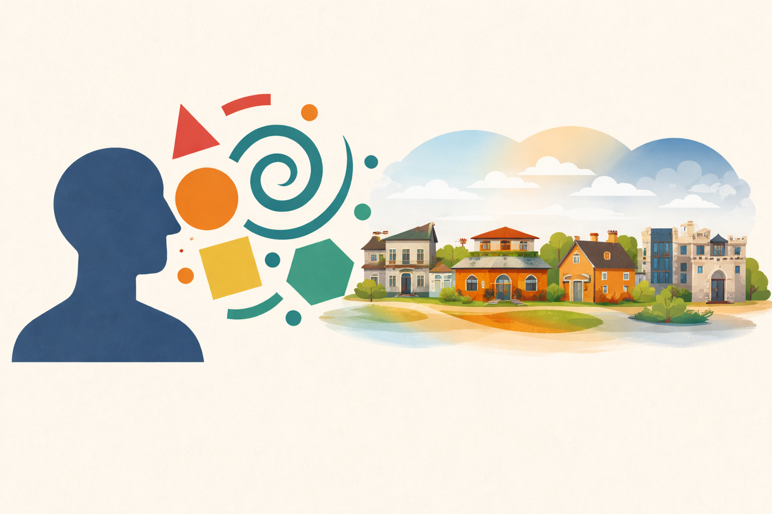 How Your Personality Shapes the Spaces