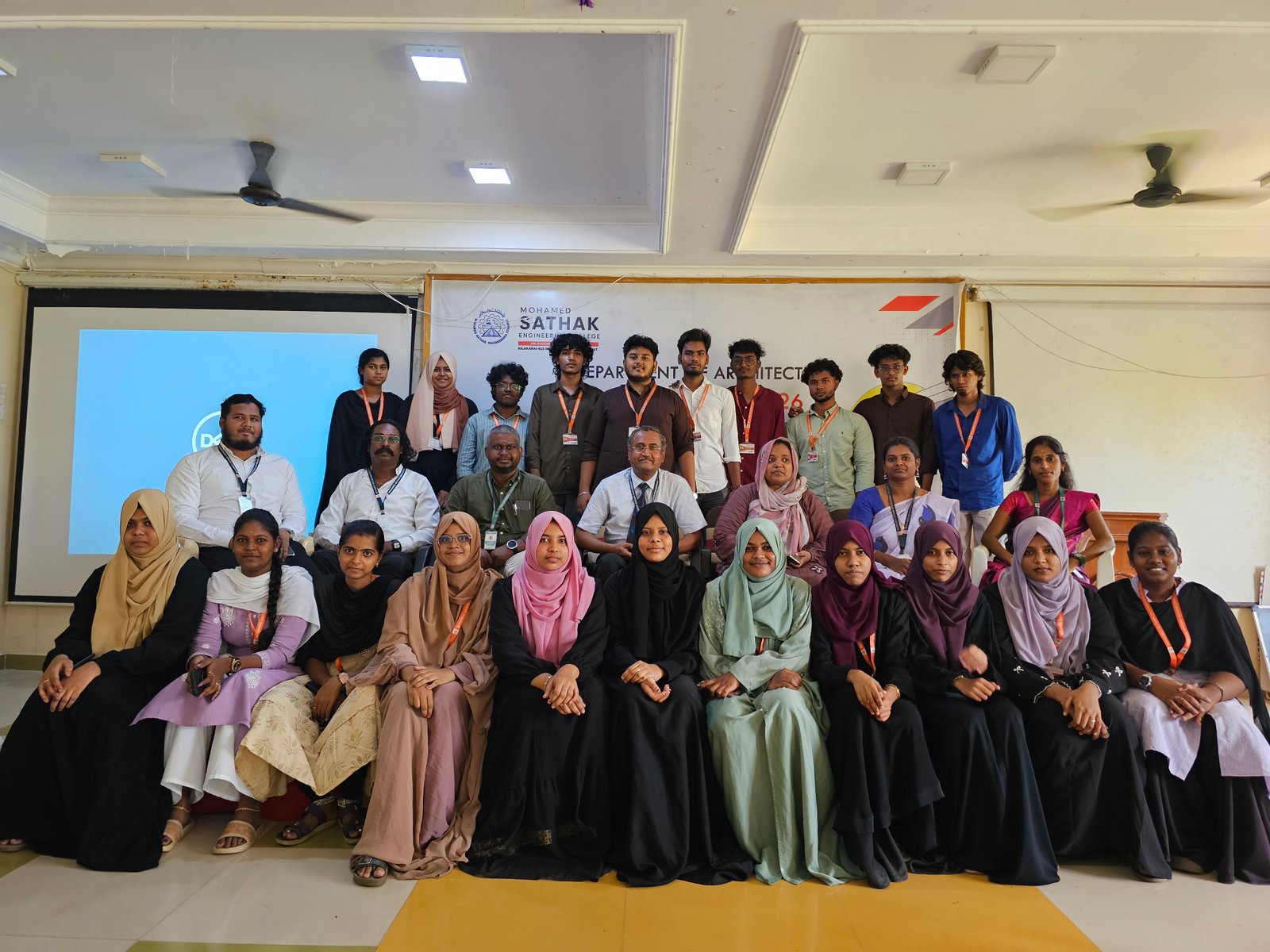 INDUCTION DAY 2026