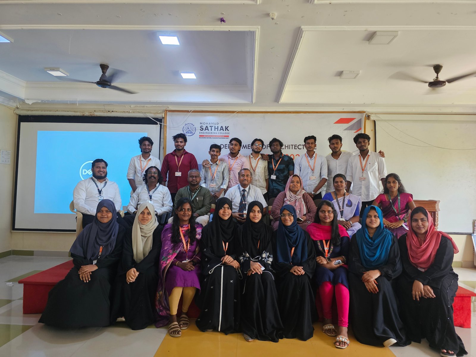 INDUCTION DAY 2026