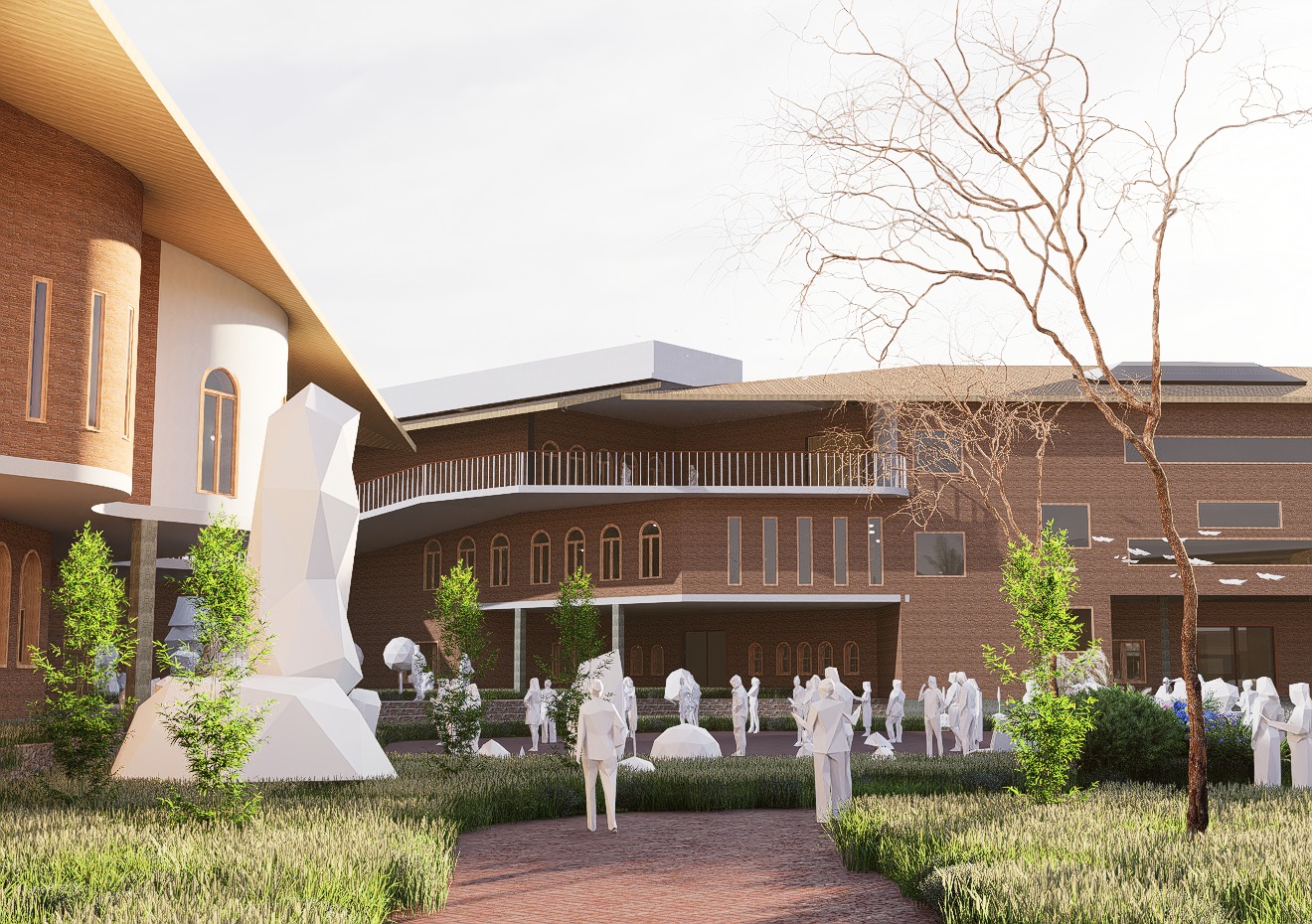 Keezhadi Museum