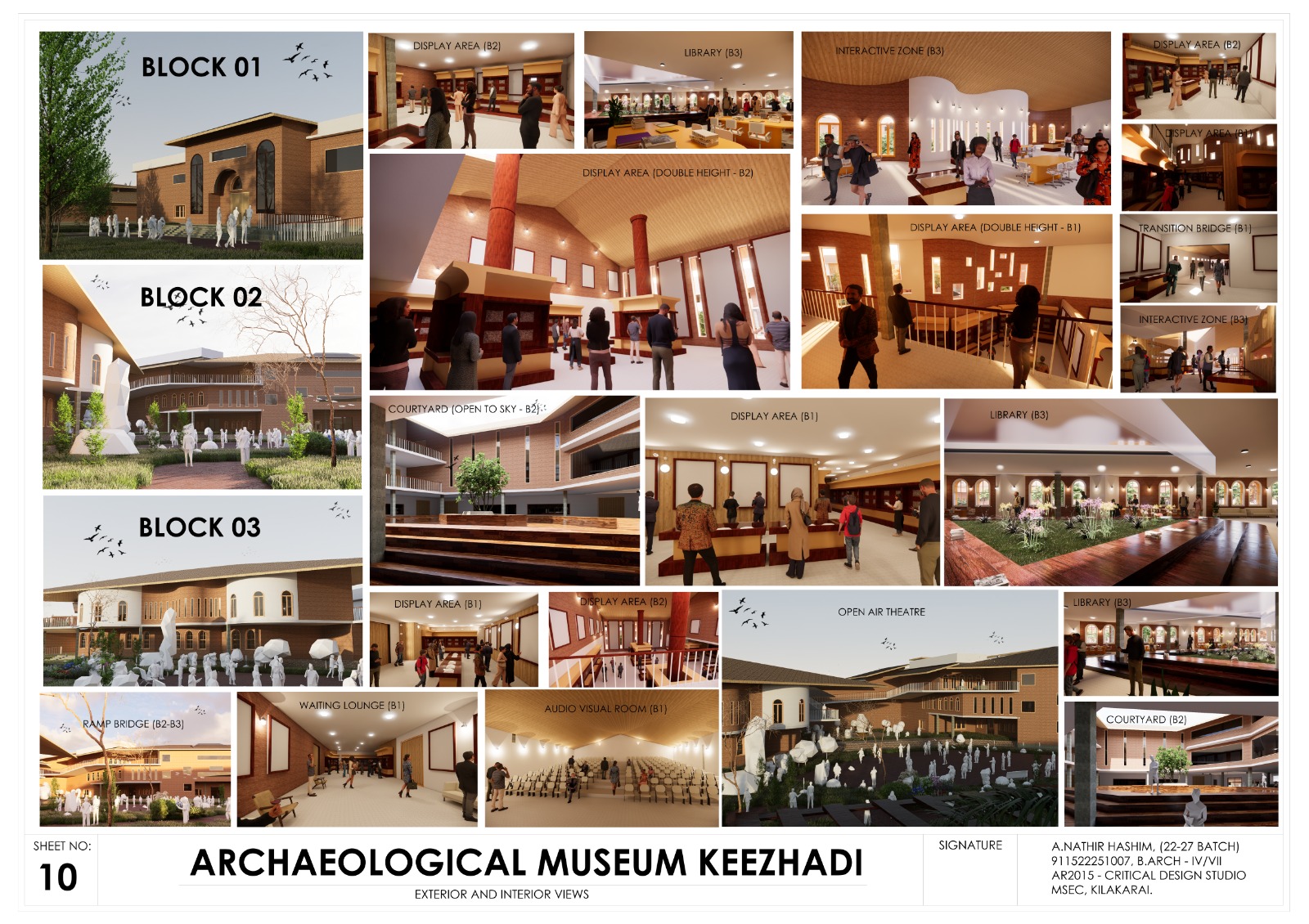 Keezhadi Museum